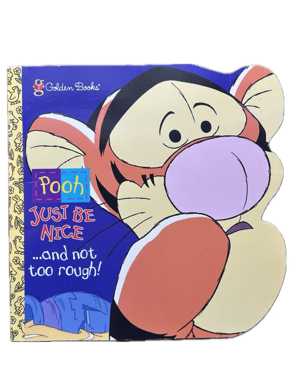 BUNDLE & SAVE 🎉Pooh Just Be Nice…and not too rough!